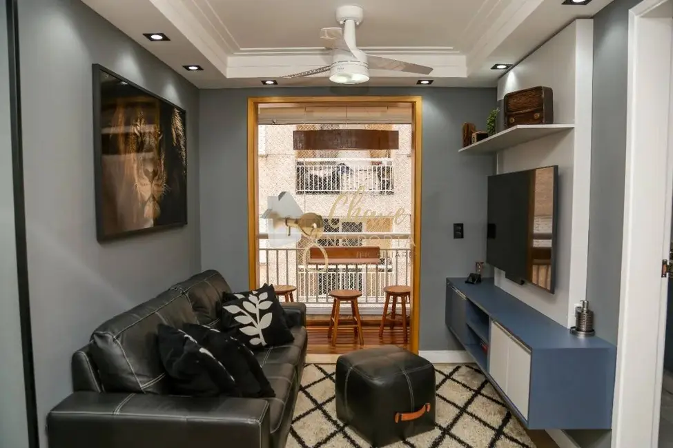 Foto 1 de Apartamento com 3 quartos à venda, 58m2 em Novo Osasco, Osasco - SP