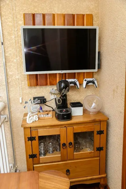 Foto 5 de Apartamento com 3 quartos à venda, 58m2 em Novo Osasco, Osasco - SP