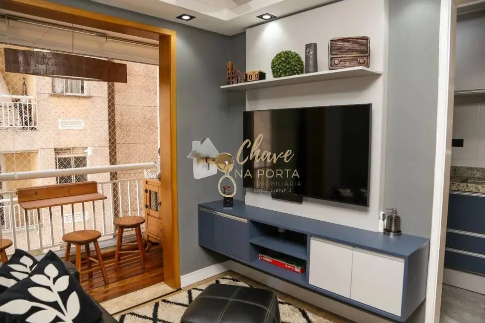 Foto 2 de Apartamento com 3 quartos à venda, 58m2 em Novo Osasco, Osasco - SP