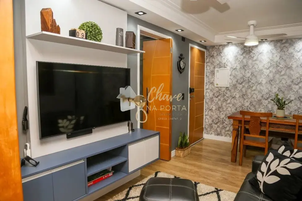 Foto 7 de Apartamento com 3 quartos à venda, 58m2 em Novo Osasco, Osasco - SP