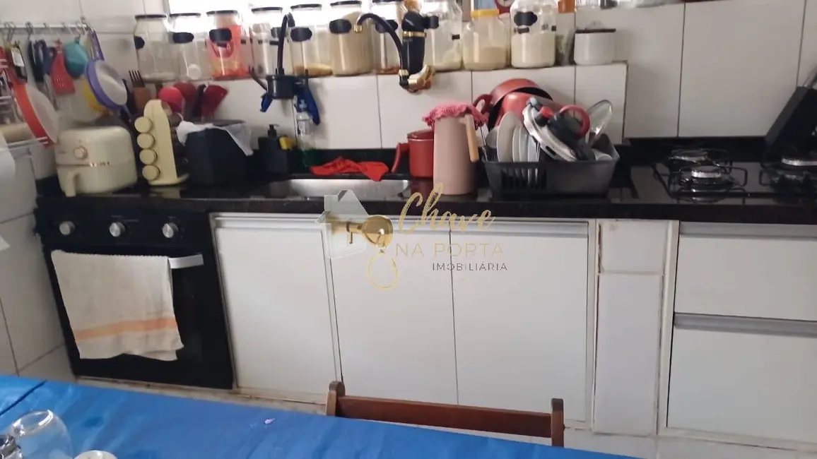 Foto 5 de Casa com 4 quartos à venda, 143m2 em Jardim São Francisco, Embu Das Artes - SP