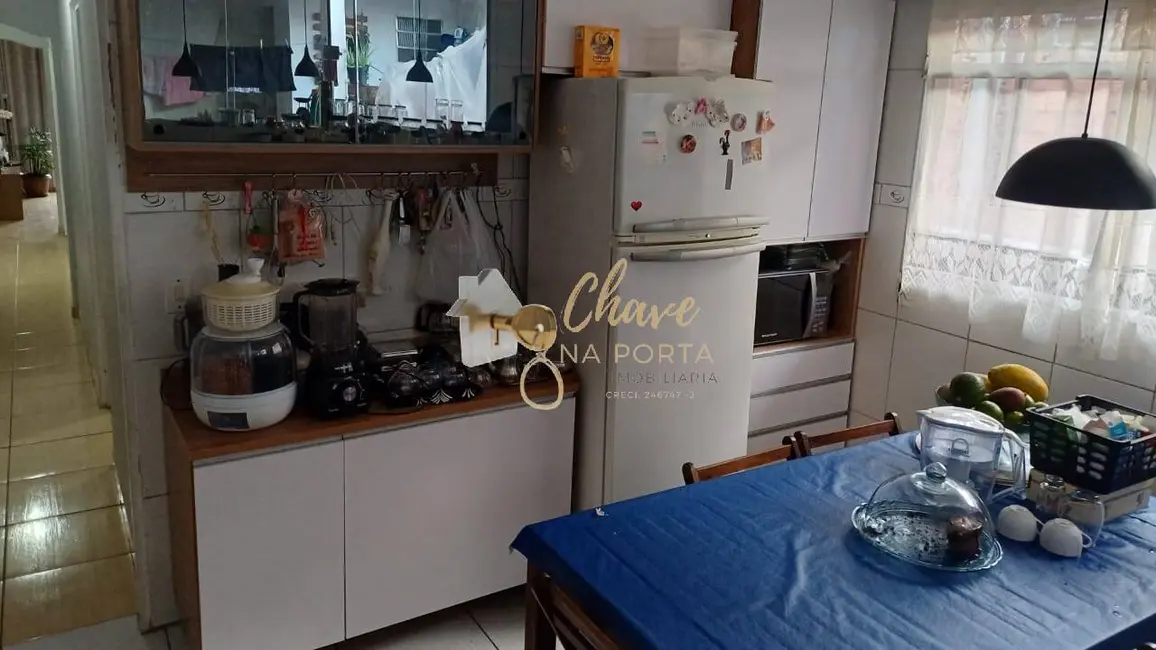 Foto 4 de Casa com 4 quartos à venda, 143m2 em Jardim São Francisco, Embu Das Artes - SP