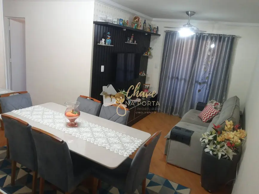 Foto 2 de Apartamento com 3 quartos à venda, 62m2 em Parque Continental, São Paulo - SP