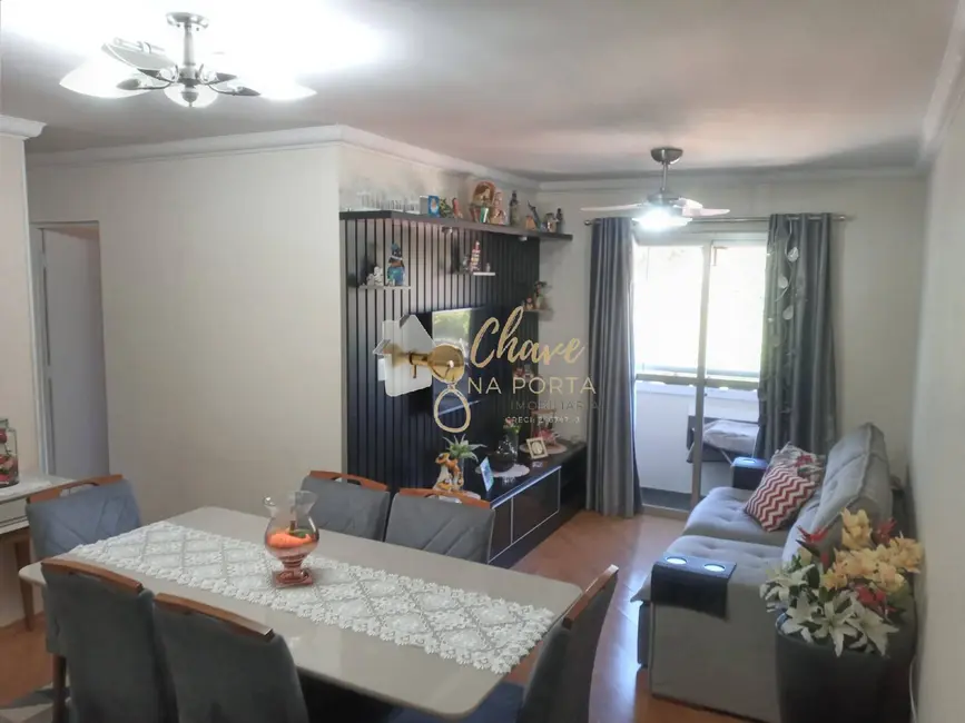 Foto 1 de Apartamento com 3 quartos à venda, 62m2 em Parque Continental, São Paulo - SP