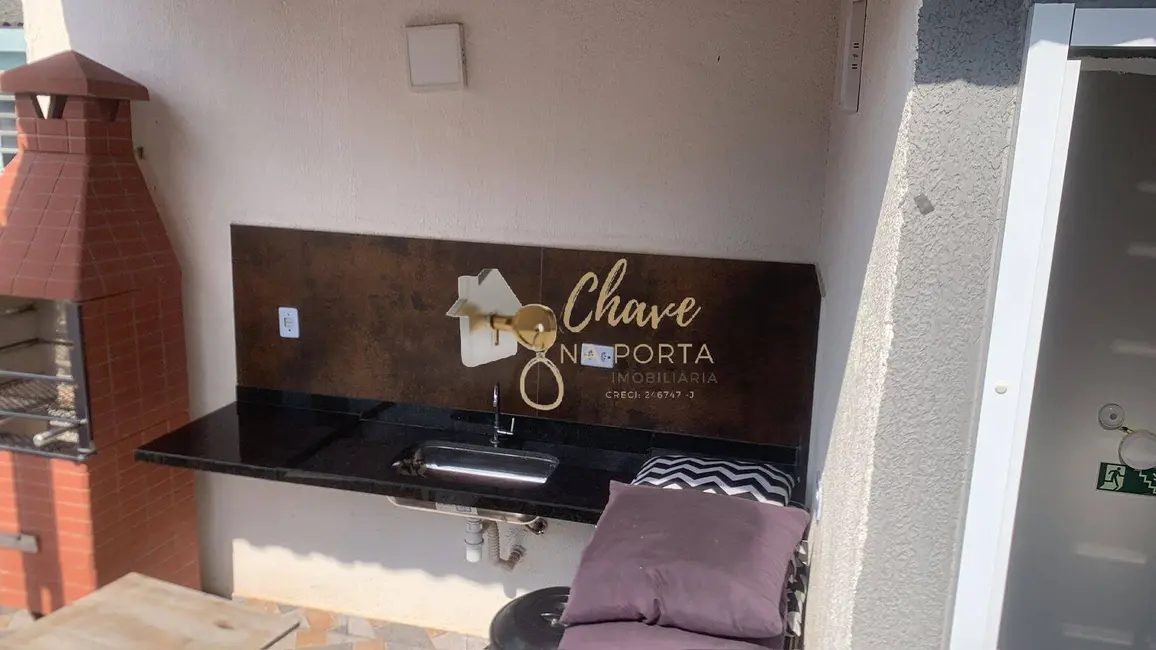 Foto 3 de Kitnet com 1 quarto à venda, 34m2 em Quinta da Paineira, São Paulo - SP