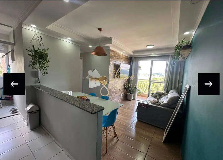 Apartamento com 3 quartos à venda, 55m2 em Jardim Ísis, Cotia - SP - imagem 9 Foto 9 de Apartamento com 3 quartos à venda, 55m2 em Jardim Ísis, Cotia - SP