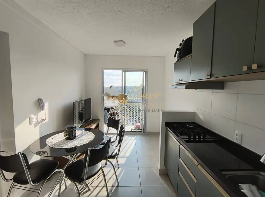 Apartamento com 2 quartos à venda, 36m2 em Socorro, São Paulo - SP - imagem 1 Foto 1 de Apartamento com 2 quartos à venda, 36m2 em Socorro, São Paulo - SP