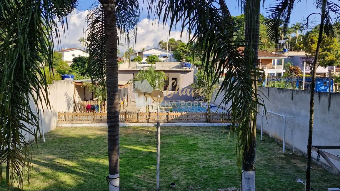 Foto 1 de Chácara com 1 quarto à venda, 77m2 em Jardim Estância Brasil, Atibaia - SP