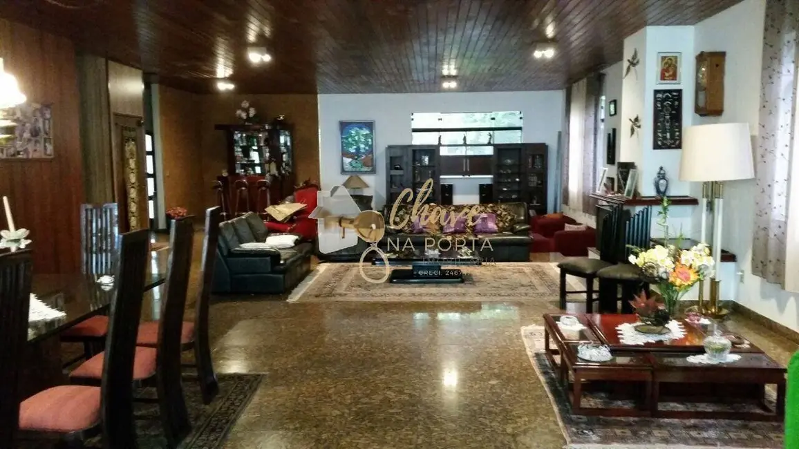 Foto 1 de Casa com 4 quartos à venda e para alugar, 636m2 em Morumbi, São Paulo - SP