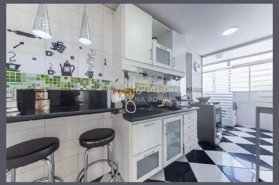 Foto 5 de Apartamento com 3 quartos à venda, 80m2 em Jardim das Acácias, São Paulo - SP