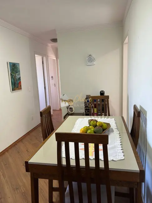 Foto 2 de Apartamento com 3 quartos à venda, 79m2 em Jardim Estoril, Bauru - SP