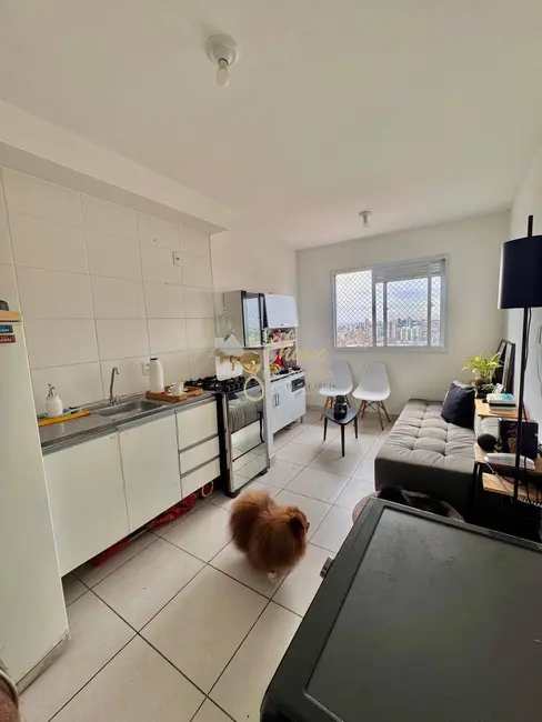 Foto 1 de Apartamento com 2 quartos à venda, 34m2 em Parque Munhoz, São Paulo - SP