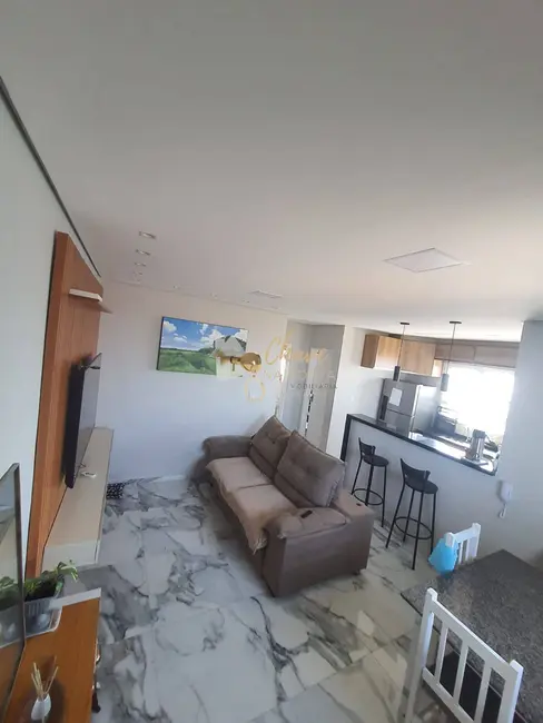 Foto 1 de Apartamento com 2 quartos à venda, 51m2 em Parque das Chácaras, Embu Das Artes - SP