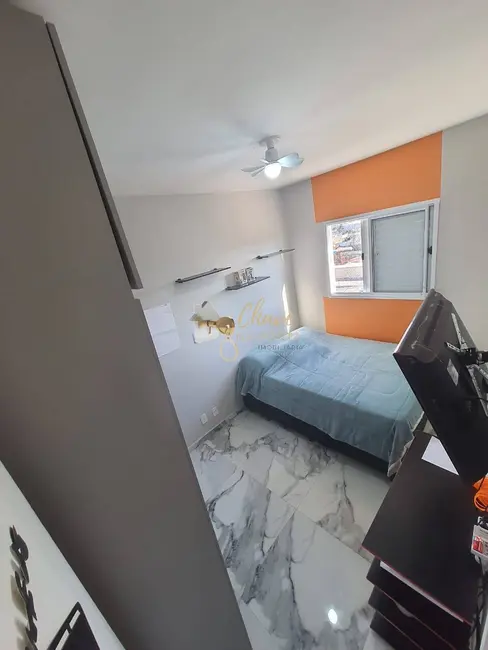 Foto 4 de Apartamento com 2 quartos à venda, 51m2 em Parque das Chácaras, Embu Das Artes - SP