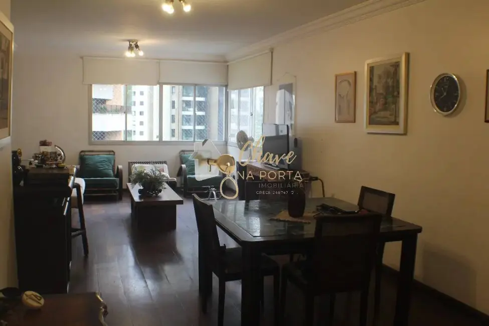 Foto 1 de Apartamento com 3 quartos à venda, 124m2 em Vila Andrade, São Paulo - SP