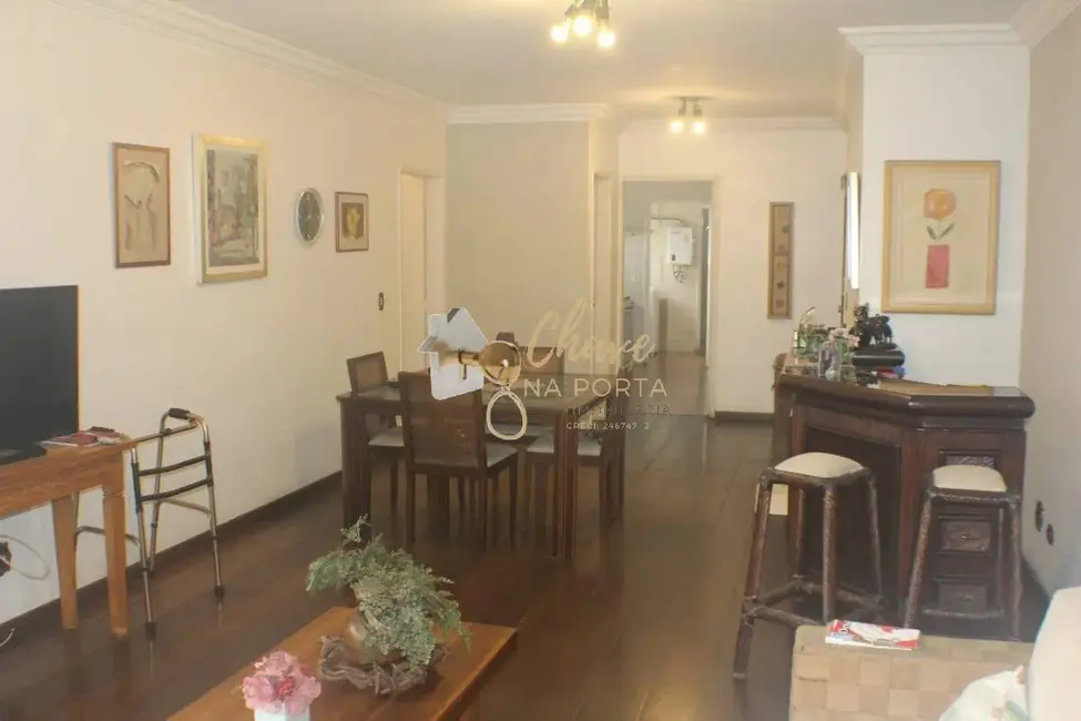 Foto 4 de Apartamento com 3 quartos à venda, 124m2 em Vila Andrade, São Paulo - SP