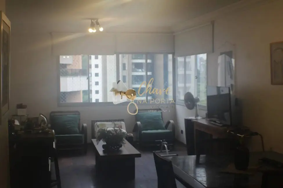 Foto 3 de Apartamento com 3 quartos à venda, 124m2 em Vila Andrade, São Paulo - SP