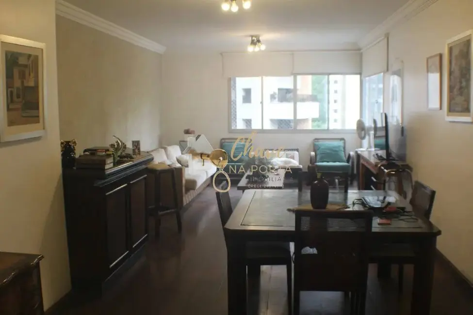 Foto 2 de Apartamento com 3 quartos à venda, 124m2 em Vila Andrade, São Paulo - SP