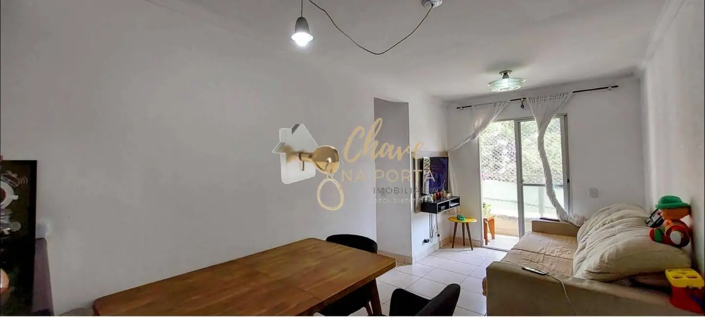 Foto 1 de Apartamento com 2 quartos à venda, 60m2 em Vila das Belezas, São Paulo - SP