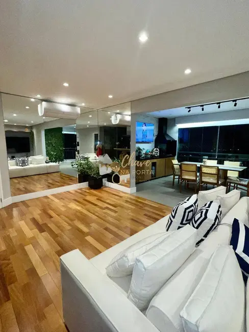 Foto 3 de Apartamento com 3 quartos à venda, 122m2 em Vila Andrade, São Paulo - SP