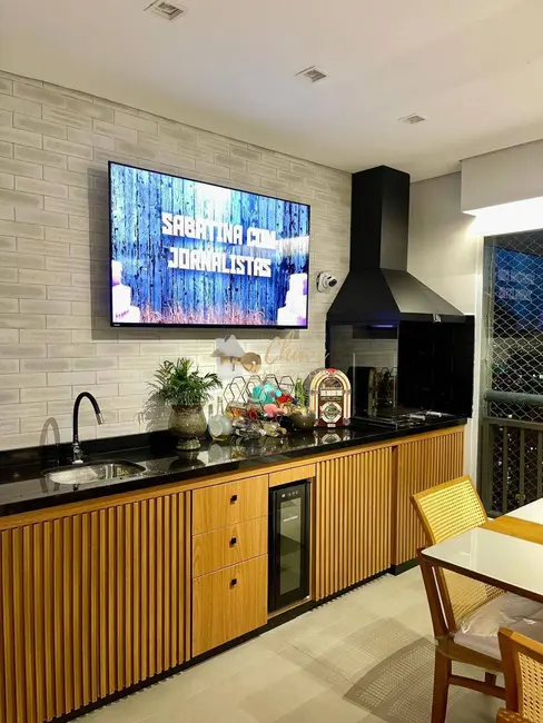 Foto 5 de Apartamento com 3 quartos à venda, 122m2 em Vila Andrade, São Paulo - SP