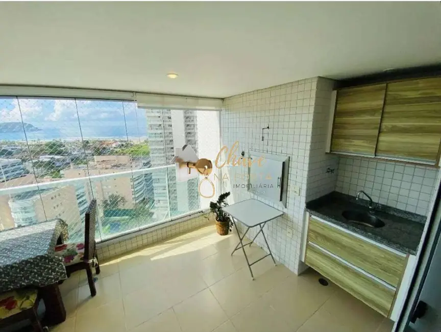 Apartamento com 3 quartos à venda, 111m2 em Enseada, Guaruja - SP - imagem 4 Foto 4 de Apartamento com 3 quartos à venda, 111m2 em Enseada, Guaruja - SP