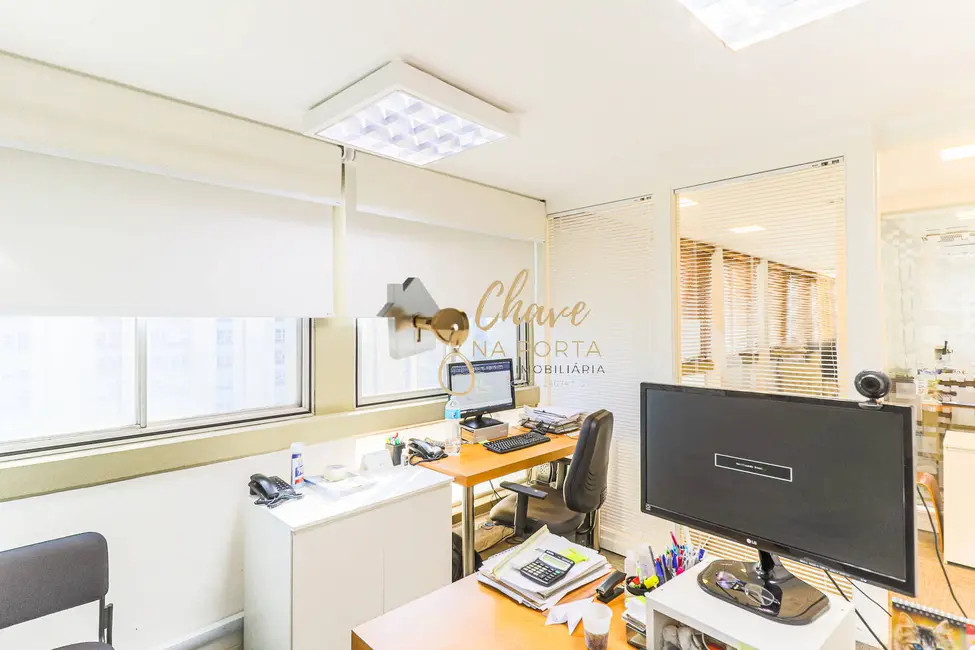 Sala Comercial à venda, 154m2 em Jardim Paulistano, São Paulo - SP - imagem 2 Foto 2 de Sala Comercial à venda, 154m2 em Jardim Paulistano, São Paulo - SP