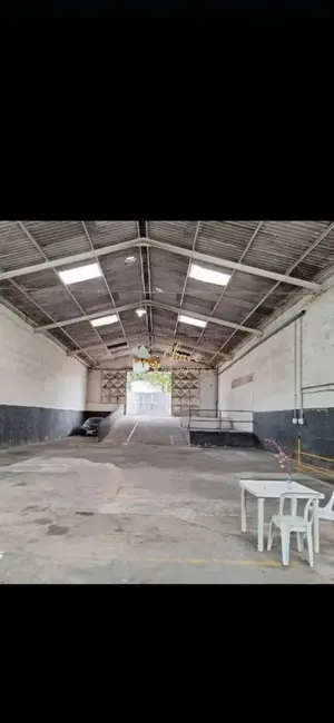 Foto 1 de Armazém / Galpão para alugar, 430m2 em Cidade Industrial Satélite de São Paulo, Guarulhos - SP