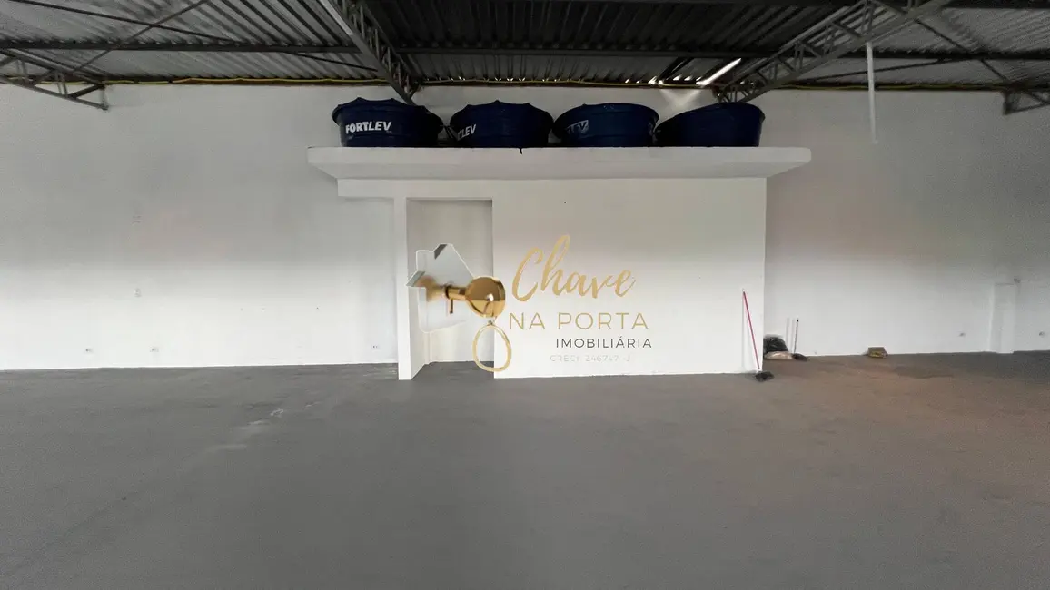 Foto 3 de Sala Comercial para alugar, 300m2 em Jardim Brasil, Guarulhos - SP