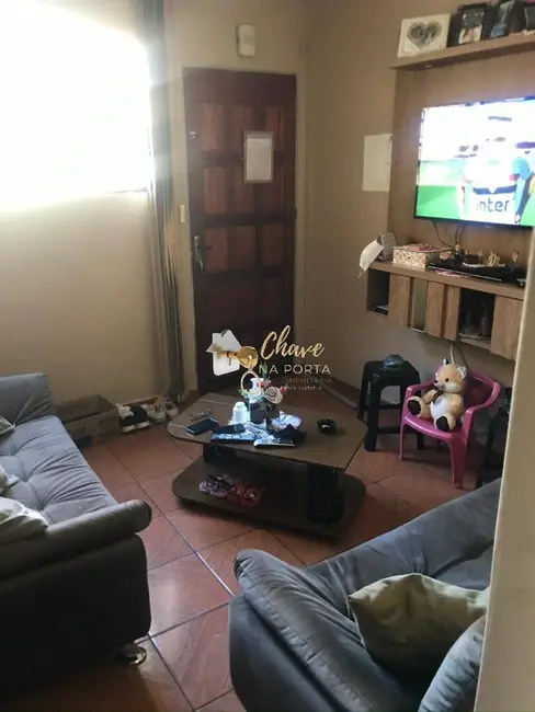 Foto 2 de Apartamento com 2 quartos à venda, 48m2 em Conjunto Habitacional Parque Valo Velho II, São Paulo - SP