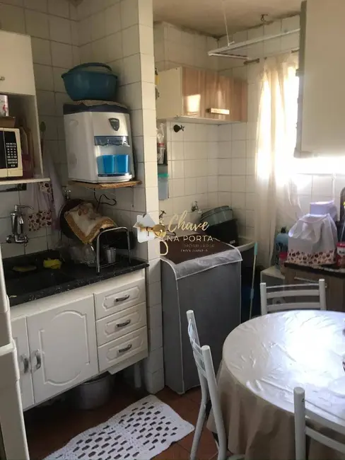 Foto 4 de Apartamento com 2 quartos à venda, 48m2 em Conjunto Habitacional Parque Valo Velho II, São Paulo - SP
