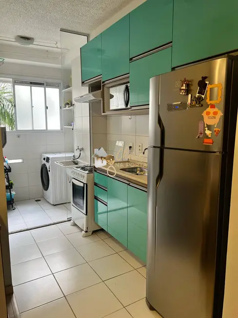 Foto 3 de Apartamento com 2 quartos à venda, 44m2 em Jardim Helga, São Paulo - SP