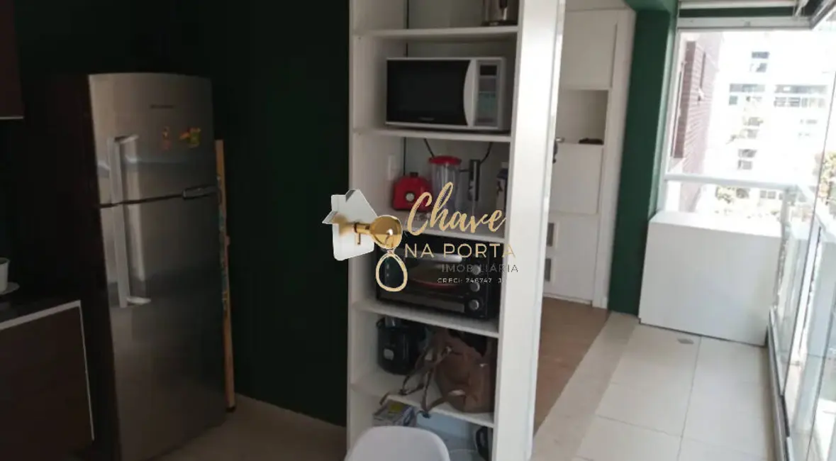 Apartamento com 1 quarto à venda, 44m2 em Vila Olímpia, São Paulo - SP - imagem 3 Foto 3 de Apartamento com 1 quarto à venda, 44m2 em Vila Olímpia, São Paulo - SP