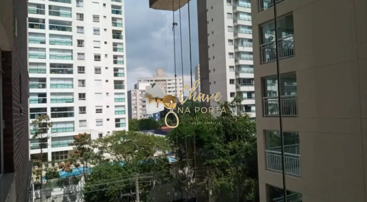 Apartamento com 1 quarto à venda, 44m2 em Vila Olímpia, São Paulo - SP - imagem 5 Foto 5 de Apartamento com 1 quarto à venda, 44m2 em Vila Olímpia, São Paulo - SP