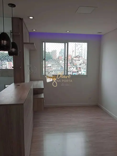 Foto 3 de Apartamento com 2 quartos à venda, 43m2 em Jardim Novo Taboão, São Paulo - SP