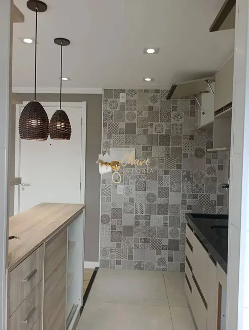 Foto 2 de Apartamento com 2 quartos à venda, 43m2 em Jardim Novo Taboão, São Paulo - SP