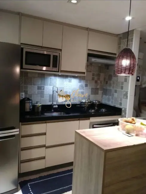 Foto 1 de Apartamento com 2 quartos à venda, 43m2 em Jardim Novo Taboão, São Paulo - SP