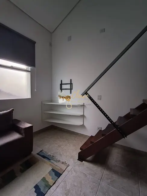 Foto 4 de Apartamento com 1 quarto para alugar, 34m2 em Bela Vista, São Paulo - SP