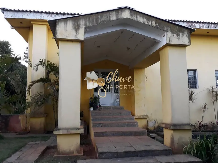 Foto 4 de Chácara com 4 quartos à venda, 1940m2 em Chácara Remanso (Caucaia do Alto), Cotia - SP