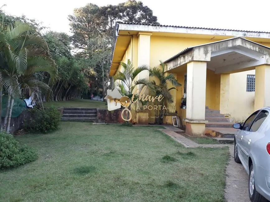 Foto 6 de Chácara com 4 quartos à venda, 1940m2 em Chácara Remanso (Caucaia do Alto), Cotia - SP