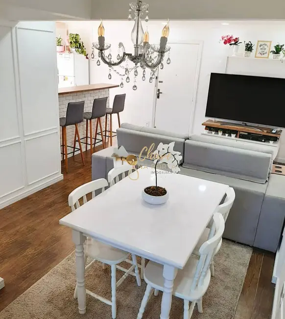 Foto 2 de Apartamento com 2 quartos à venda, 82m2 em Santo Amaro, São Paulo - SP