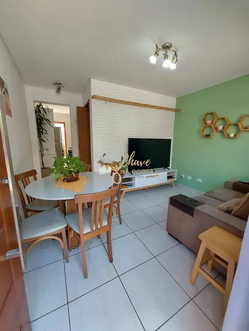 Foto 1 de Casa de Condomínio com 2 quartos à venda, 90m2 em Vila Arapuã, São Paulo - SP