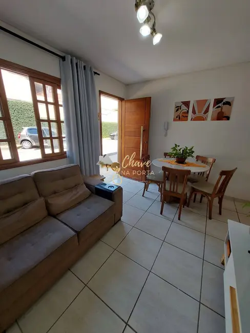 Foto 4 de Casa de Condomínio com 2 quartos à venda, 90m2 em Vila Arapuã, São Paulo - SP