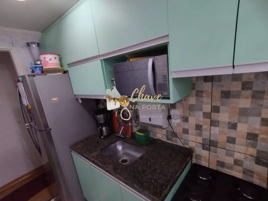 Foto 8 de Apartamento com 2 quartos à venda, 50m2 em Jardim da Glória, Cotia - SP