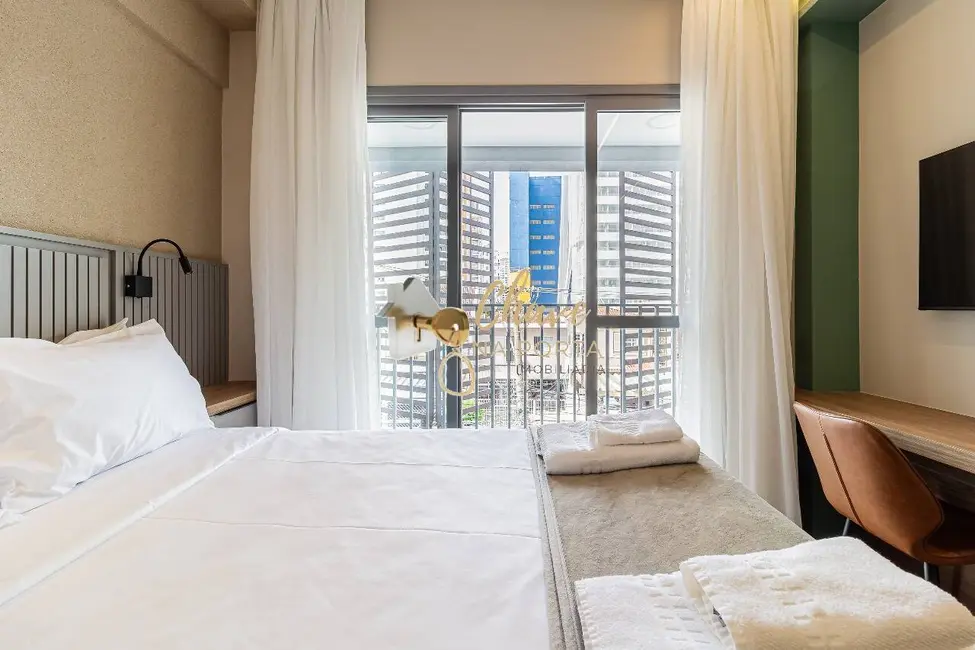 Apartamento com 1 quarto à venda, 20m2 em Jardim das Acácias, São Paulo - SP - imagem 3 Foto 3 de Apartamento com 1 quarto à venda, 20m2 em Jardim das Acácias, São Paulo - SP