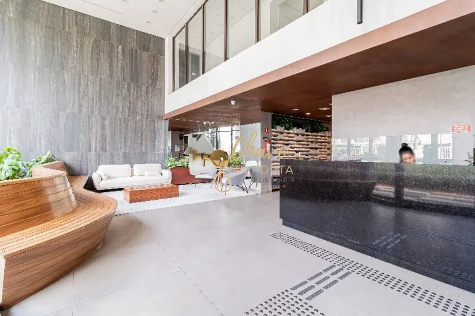 Apartamento com 1 quarto à venda, 20m2 em Jardim das Acácias, São Paulo - SP - imagem 4 Foto 4 de Apartamento com 1 quarto à venda, 20m2 em Jardim das Acácias, São Paulo - SP