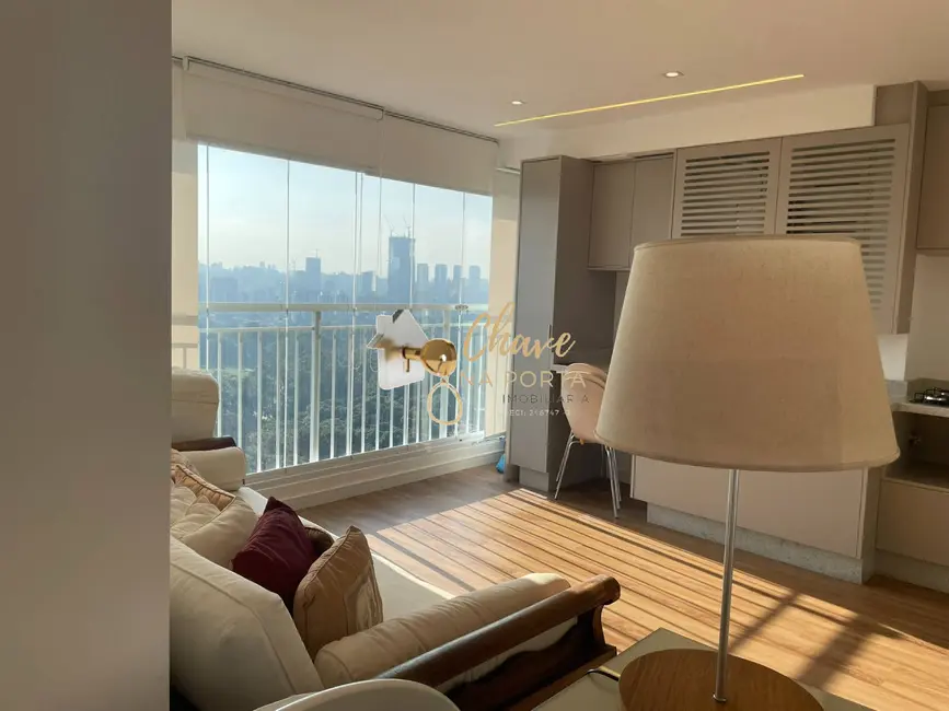 Apartamento com 1 quarto à venda, 60m2 em Santo Amaro, São Paulo - SP - imagem 5 Foto 5 de Apartamento com 1 quarto à venda, 60m2 em Santo Amaro, São Paulo - SP