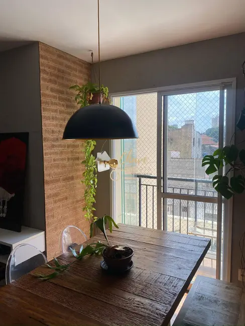 Foto 2 de Apartamento com 2 quartos à venda, 53m2 em Sacomã, São Paulo - SP