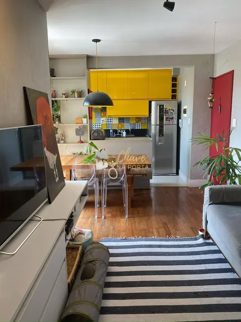 Foto 5 de Apartamento com 2 quartos à venda, 53m2 em Sacomã, São Paulo - SP