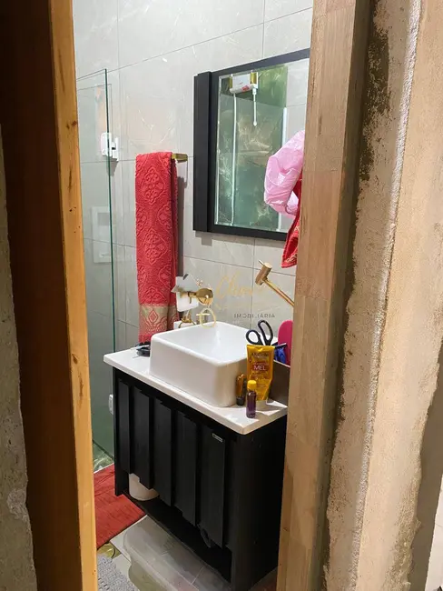 Foto 1 de Sobrado com 2 quartos à venda, 52m2 em Jardim Santo Eduardo, Embu Das Artes - SP